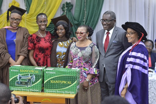 2nd Graduation Ceremony Of Yabatech Skills Acquisition Centre